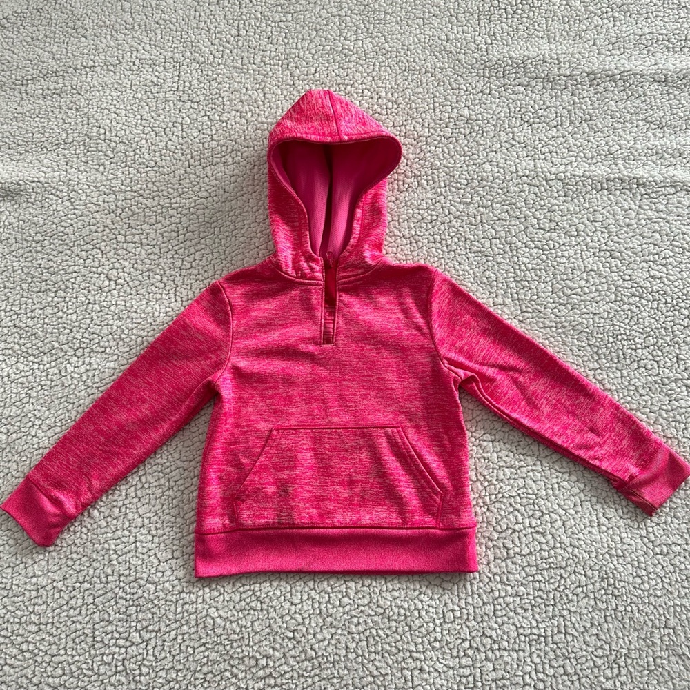 Champion hoodie - girl